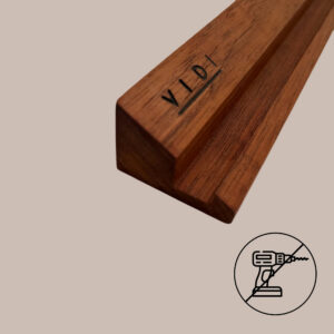 VIDI | Mahonie | | Inclusief Tape