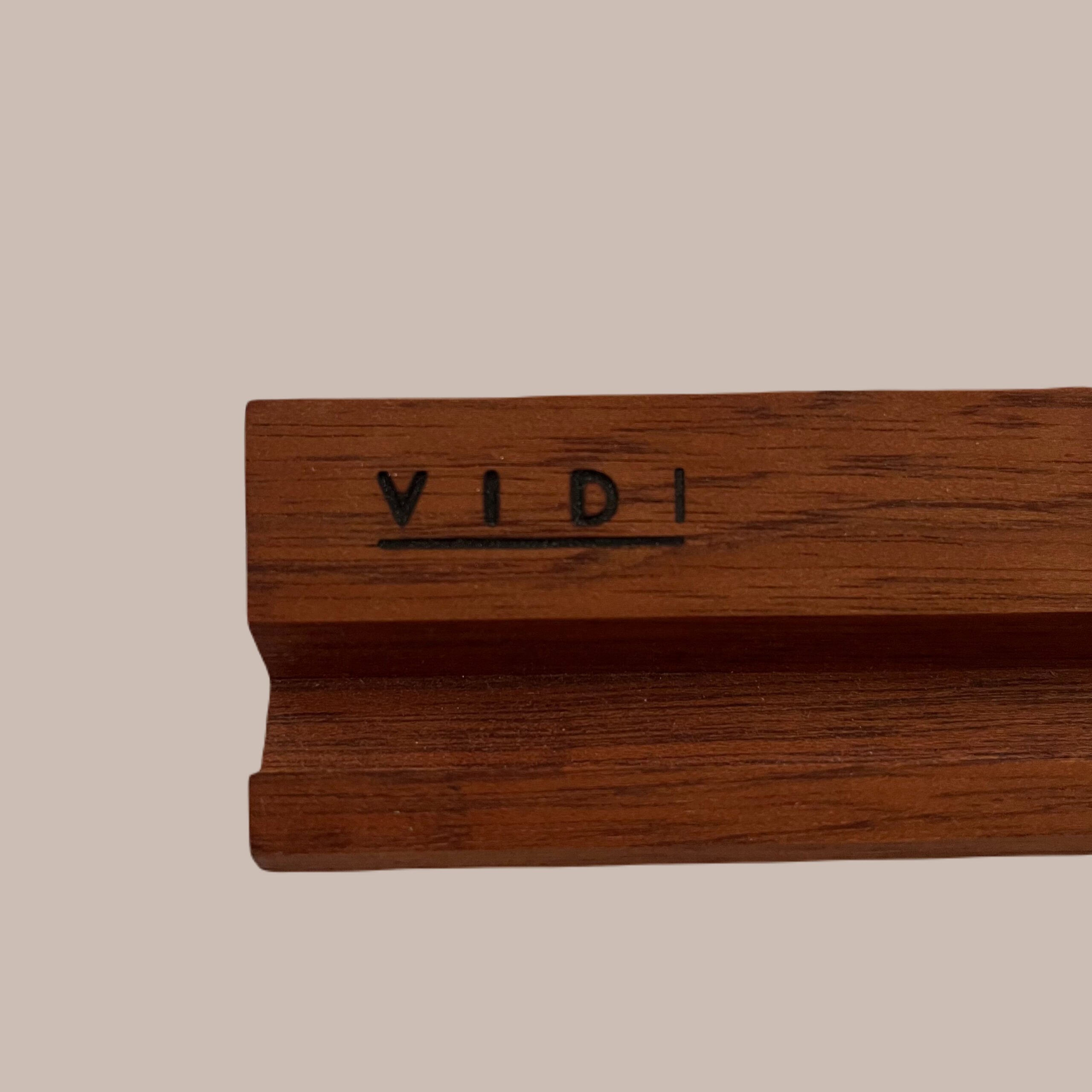 VIDI | Mahonie | Inclusief Schroeven - Afbeelding 5